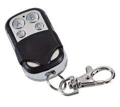 Garage door and gate remotes