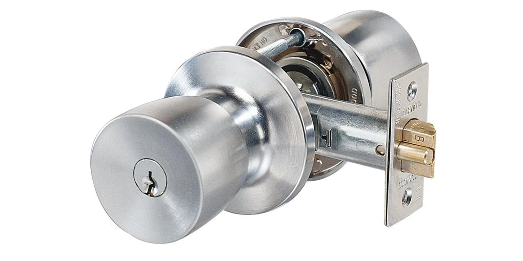 Knob locksets