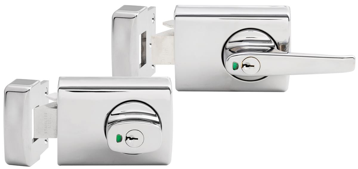 Surface Mounted Locks