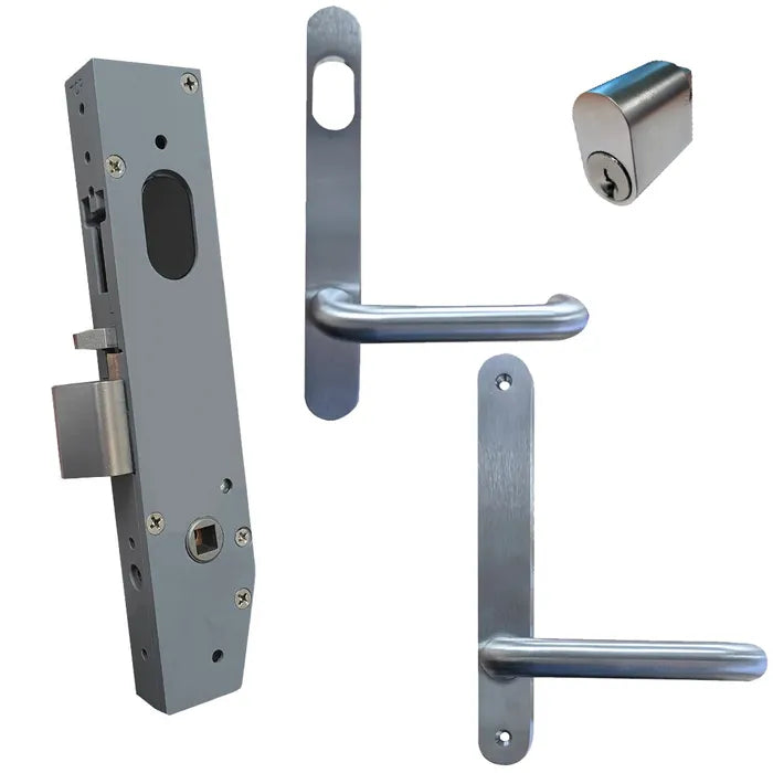 LOCKTON 23mm Mortice Lock RND-KIT1 (CLASSROOM)