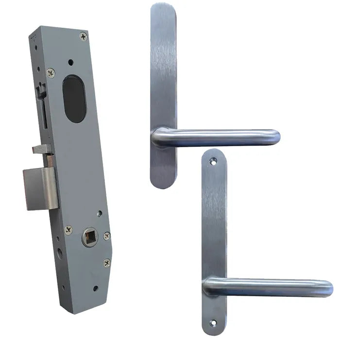 LOCKTON 23mm Mortice Lock RND-KIT3 (PASSAGE)