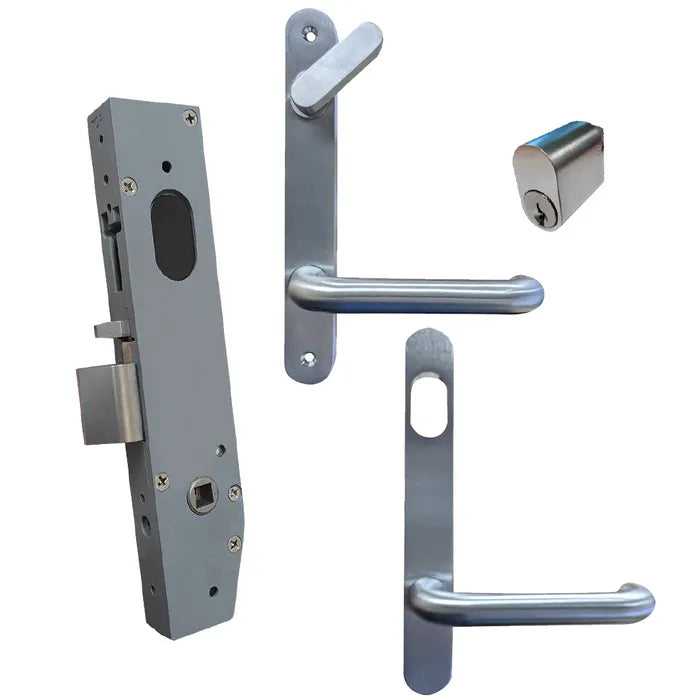 LOCKTON 23mm Mortice Lock RND-KIT5 (DISABILITY)