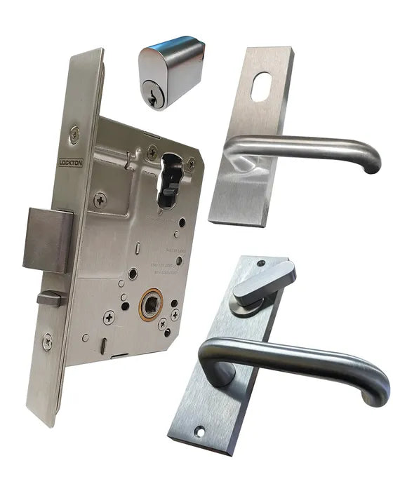 LOCKTON '60mm' Mortice Lock KIT5 (DISABILITY)