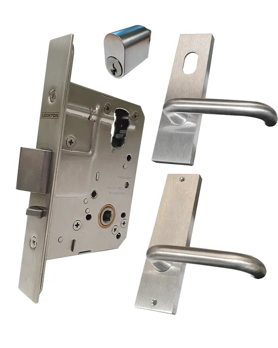 LOCKTON '60mm' Mortice Lock KIT1 (CLASSROOM)